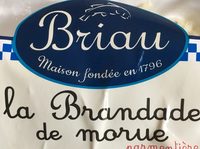 La Brandade de morue
