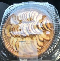 Tarte aux pommes