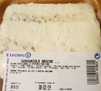 Gorgonzola mascar