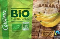 Banane bio