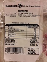 Emmental