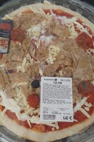Pizza Kebab