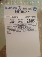 Bretzel *4