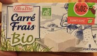 Carré frais