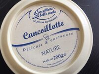 Cancoillotte