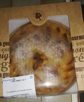 Tarte aux pommes