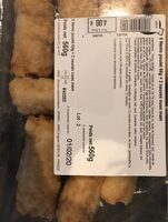 Nems de poulet
