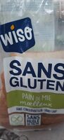 Pain de mie sans gluten