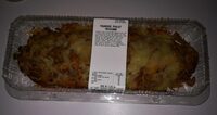 Fougasse Poulet Mexicaine