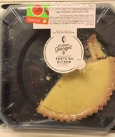 Tarte au citron
