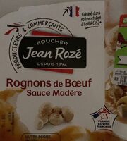 Rognons de boeuf