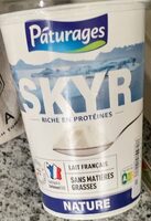 Skyr nature