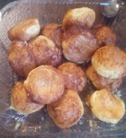 Chouquettes