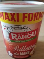 Rillettes du Mans