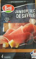 Jambon sec de Savoie