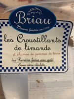 Les croustillants de limande