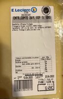 Comté AOP