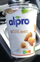 Nature aux amandes
