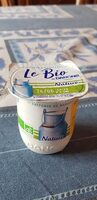 Le bio de Danone nature
