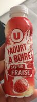 Yaourt à boire