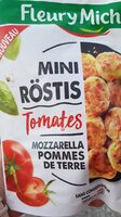 Mini röstis tomates