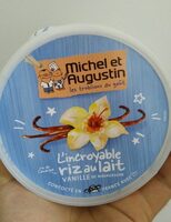 L'incroyable Riz au Lait Vanille