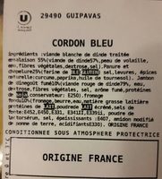 Cordon bleu