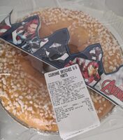 Couronne briochee