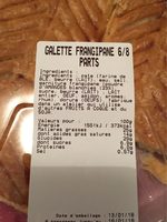 Frangipane
