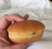 Beignet chocolat noisette