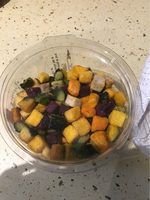 Chips de légumes