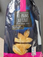 Pains au lait