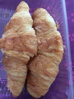 Croissant au beurre