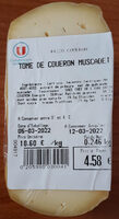 Tome de Couëron muscadet