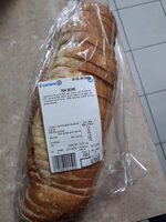 Pain batard de E.Leclerc
