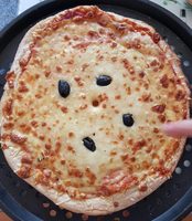 Pizza margarita