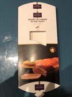 Magret de canard du sud ouest