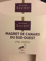 Magret de canard