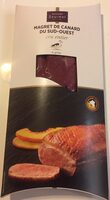 Magret de canard du sud ouest