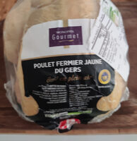Poulet fermier du Gers
