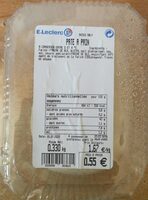 Pâte à pain