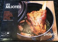Les mijotes souris d agneau