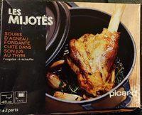 Souris d'agneau