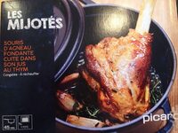 Souris agneau