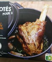 Souris d'agneau