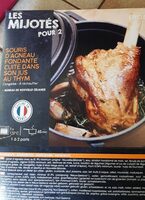 Souris agneau