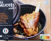 Souris d’agneau
