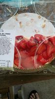 Tarte aux fraises