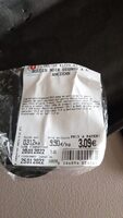 Boudin noir