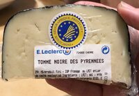 Tomme noire des pyrennees
